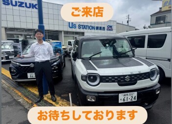 ご来店お待ちしております！！